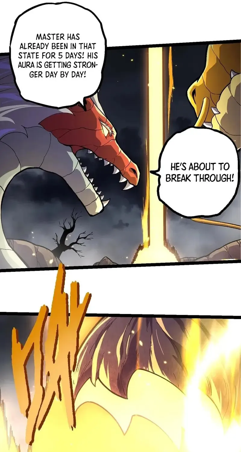 Evolution Begins With a Big Tree Chapter 352 page 25 - 