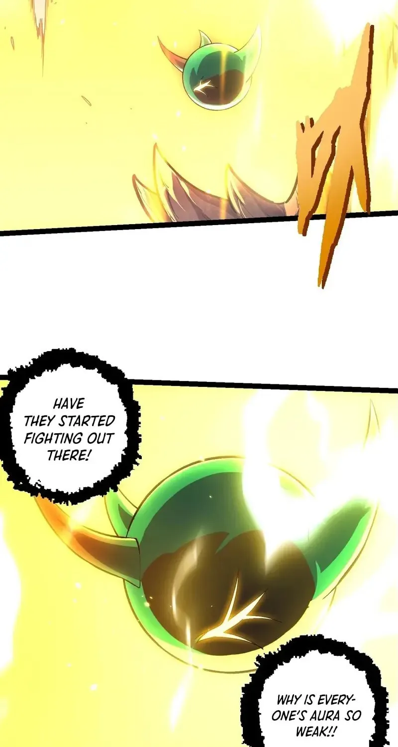Evolution Begins With a Big Tree Chapter 352 page 26 - 