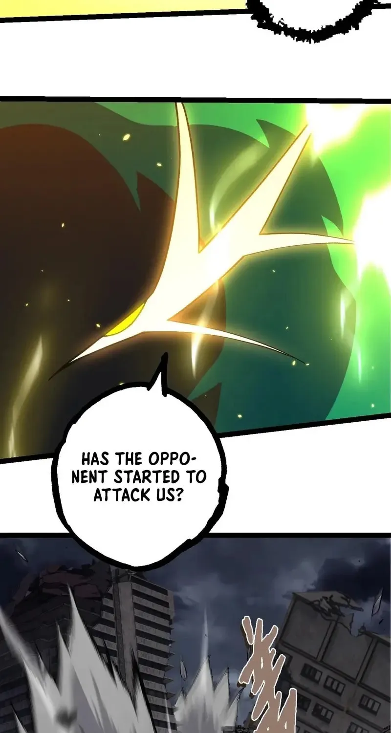 Evolution Begins With a Big Tree Chapter 352 page 27 - 
