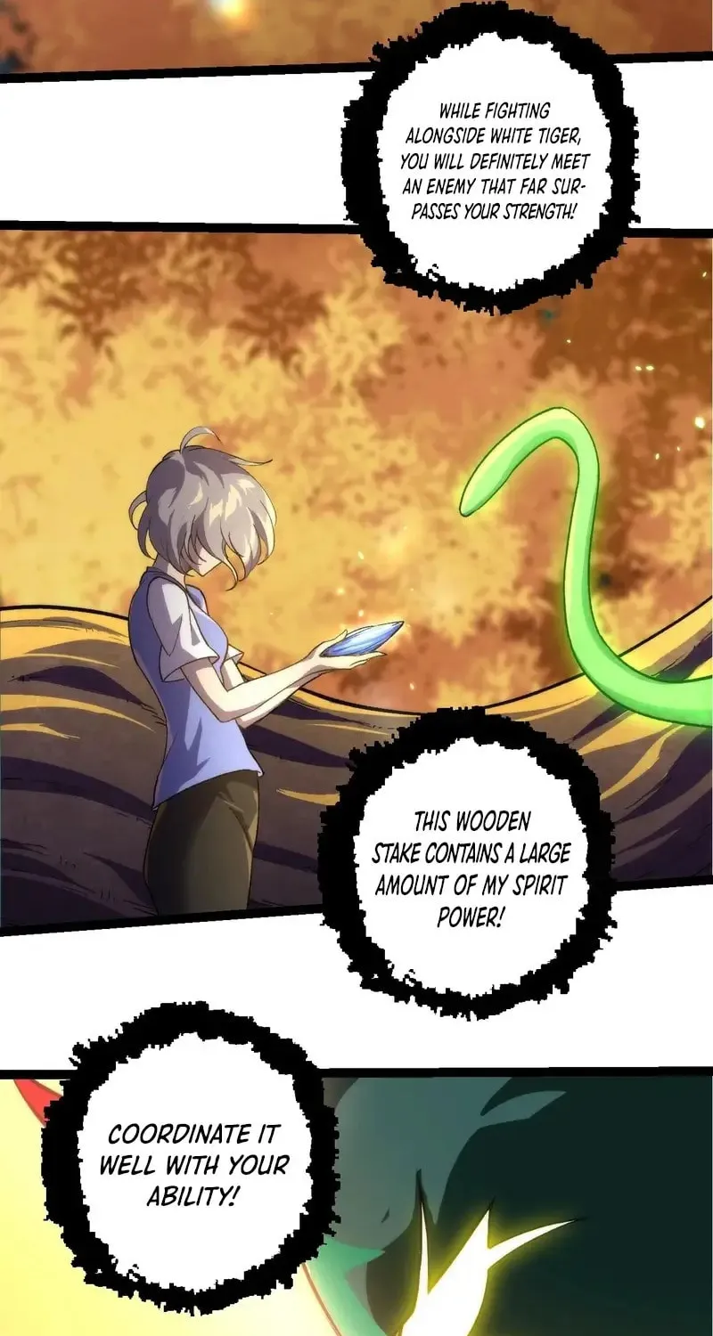 Evolution Begins With a Big Tree Chapter 352 page 4 - 