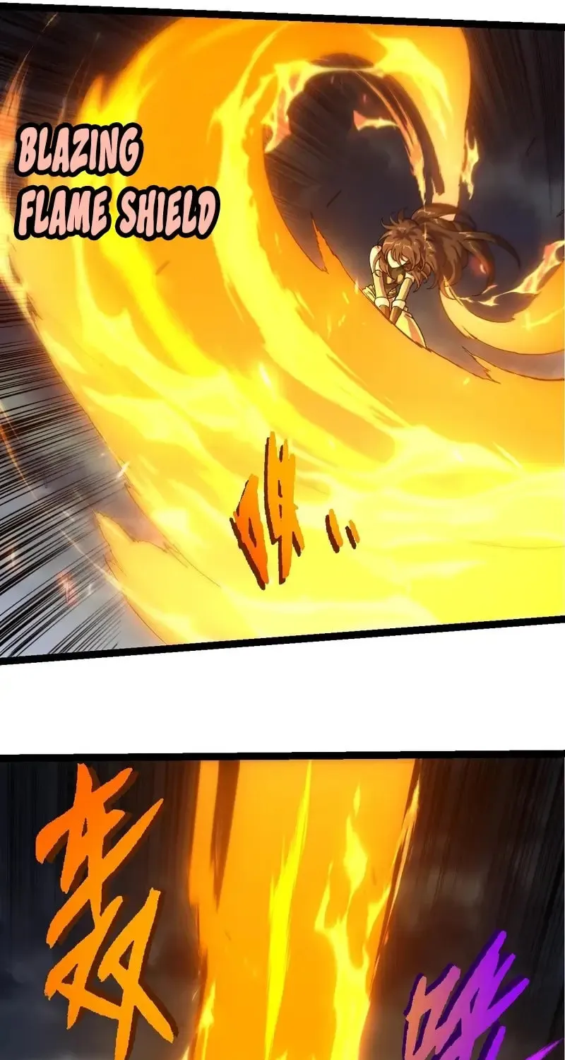 Evolution Begins With a Big Tree Chapter 352 page 31 - 