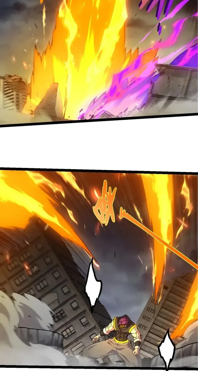 Evolution Begins With a Big Tree Chapter 352 page 32 - 