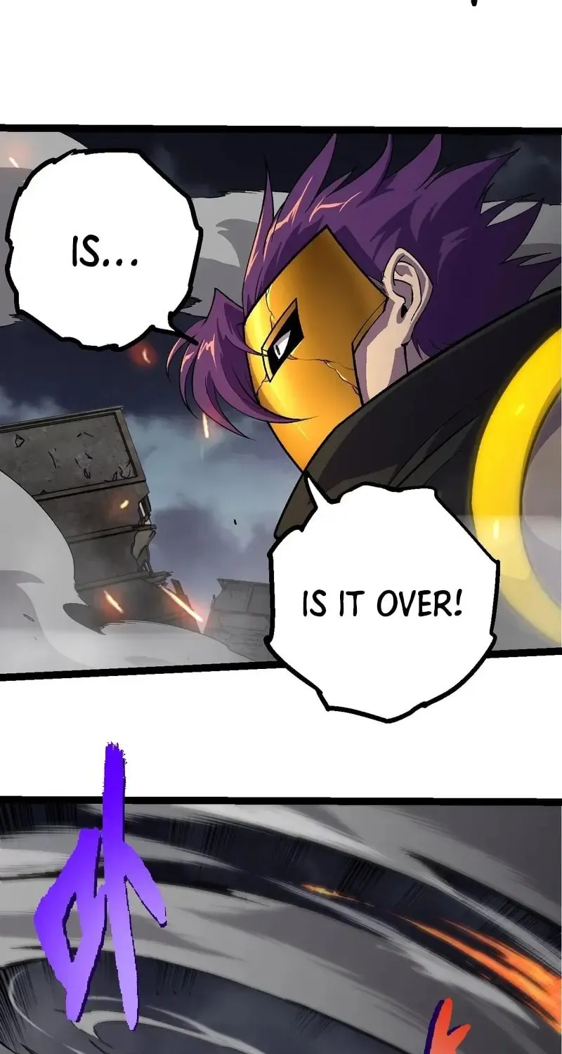 Evolution Begins With a Big Tree Chapter 352 page 33 - 