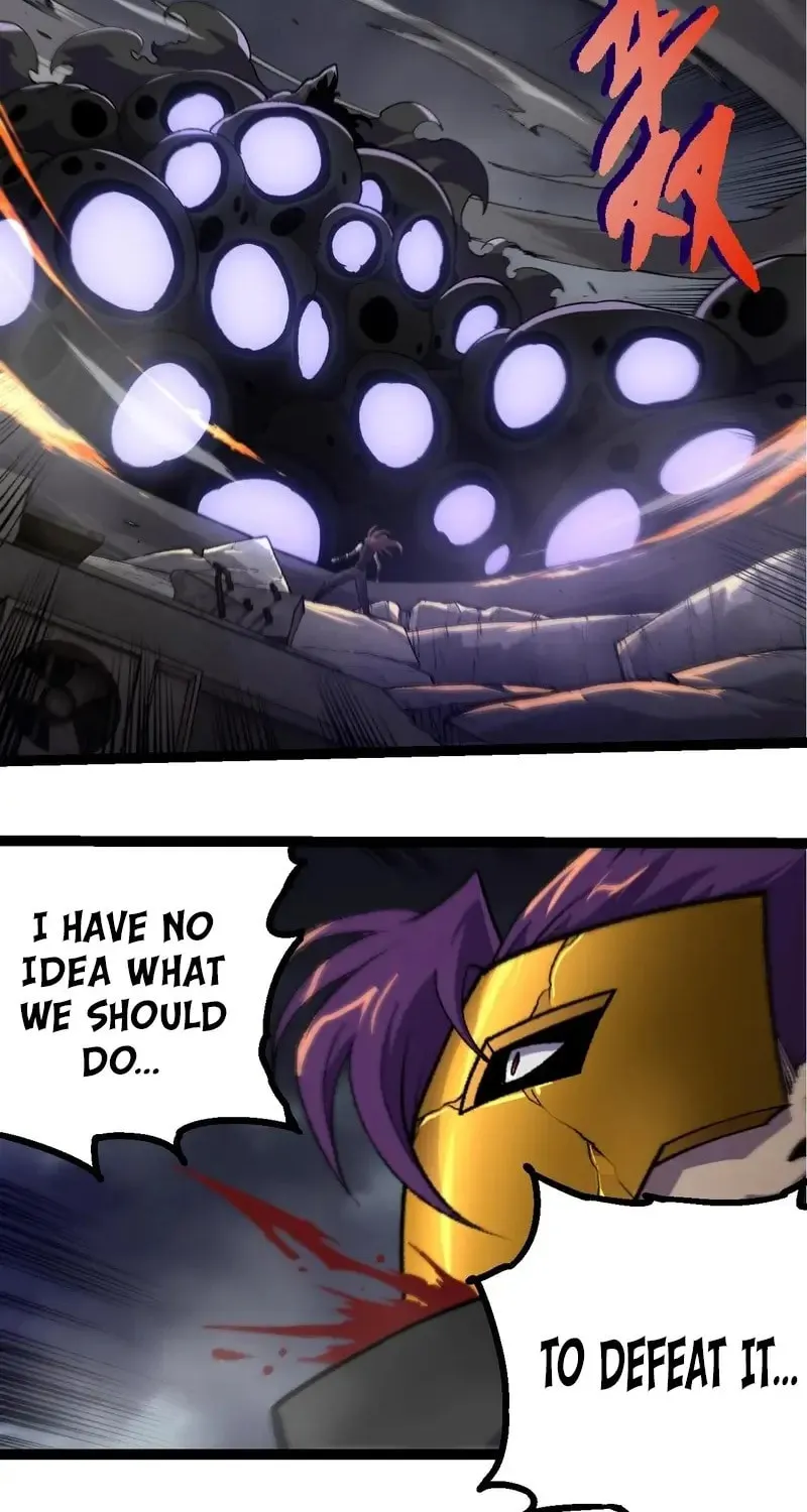 Evolution Begins With a Big Tree Chapter 352 page 34 - 
