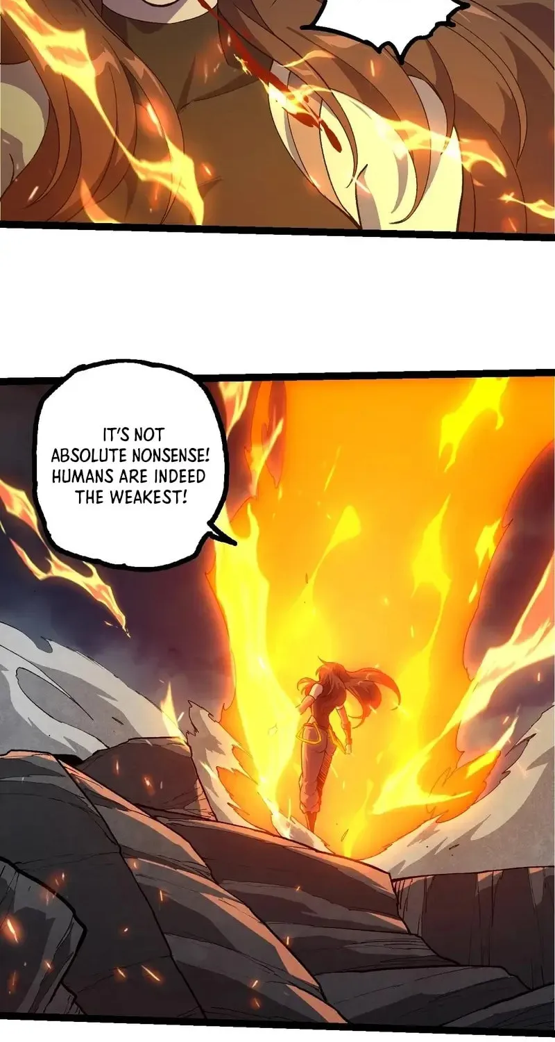 Evolution Begins With a Big Tree Chapter 352 page 38 - 