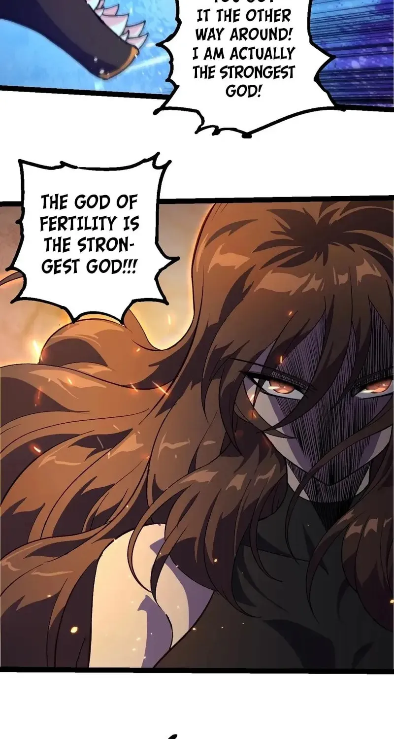 Evolution Begins With a Big Tree Chapter 352 page 40 - 