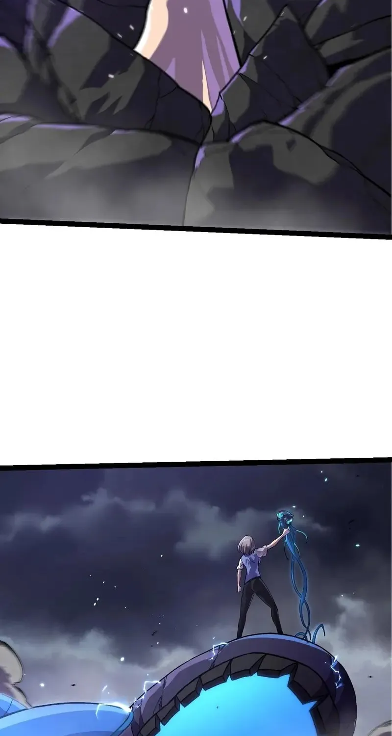 Evolution Begins With a Big Tree Chapter 352 page 8 - 