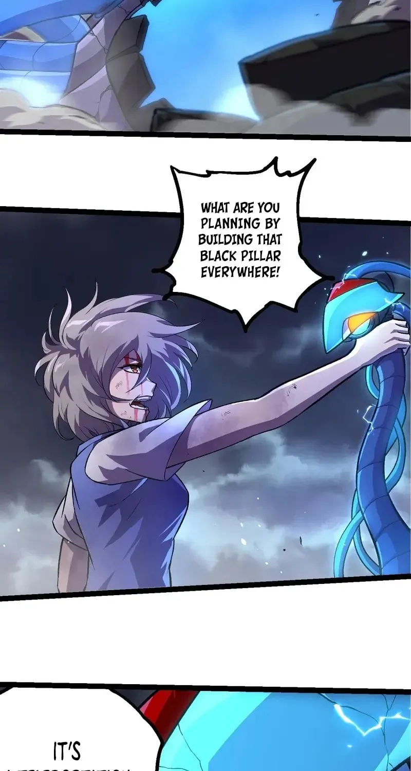 Evolution Begins With a Big Tree Chapter 352 page 9 - 