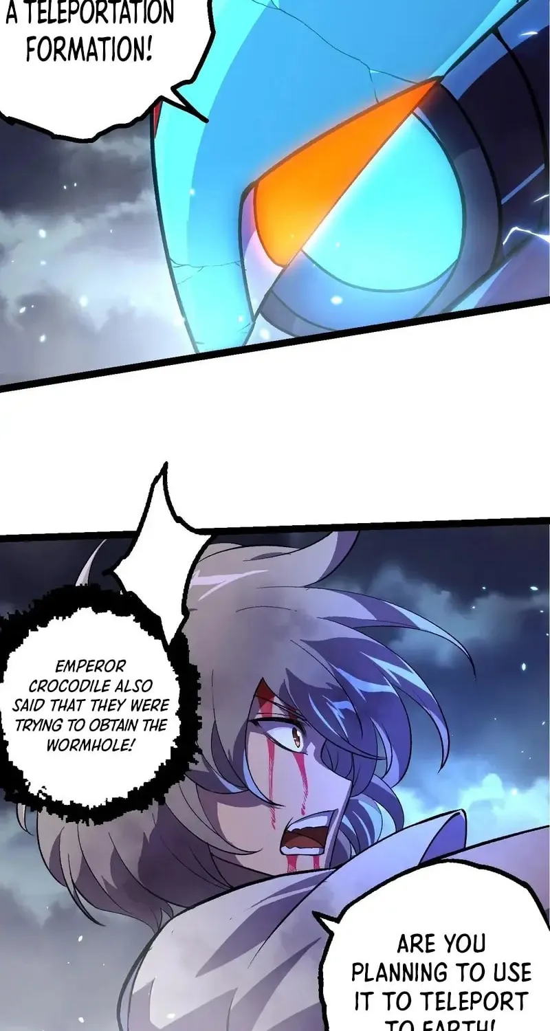 Evolution Begins With a Big Tree Chapter 352 page 10 - 