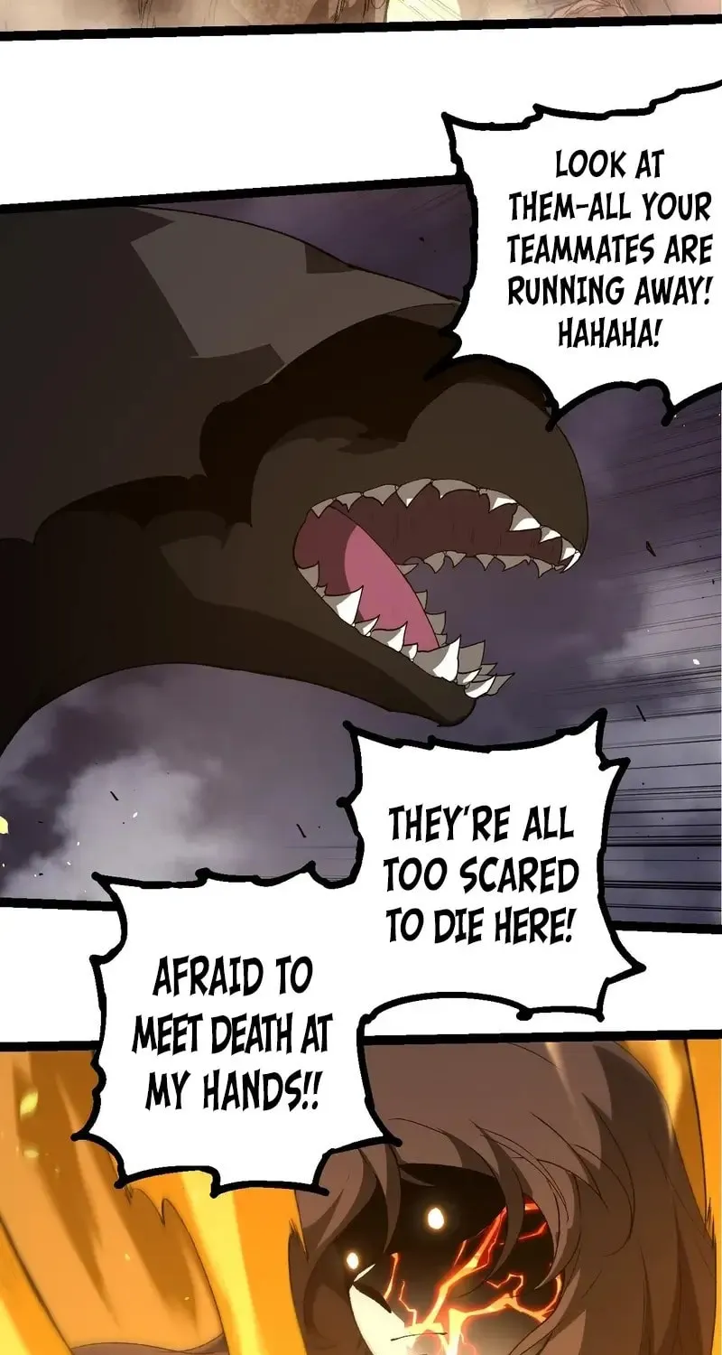 Evolution Begins With a Big Tree Chapter 353 page 11 - 