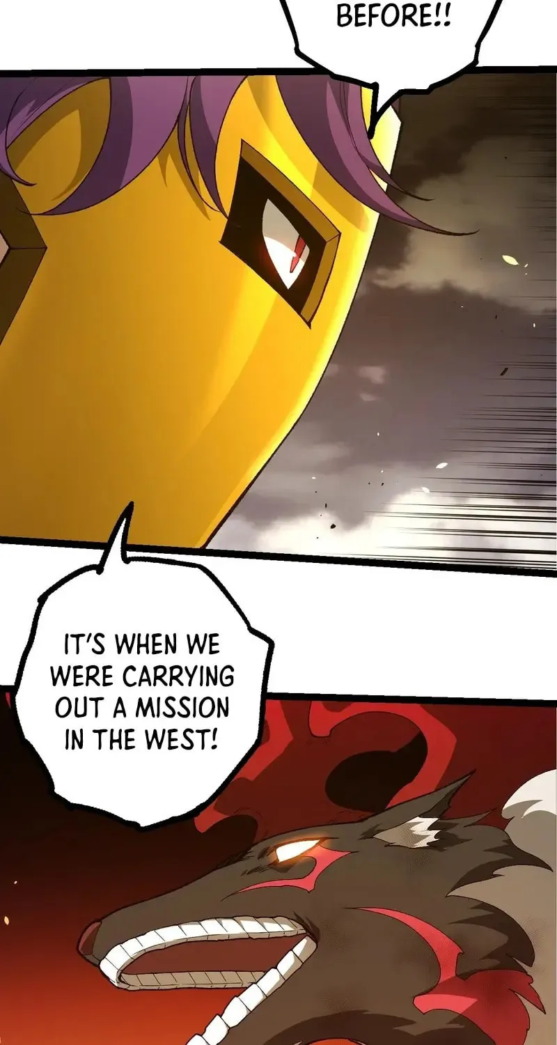 Evolution Begins With a Big Tree Chapter 353 page 15 - 