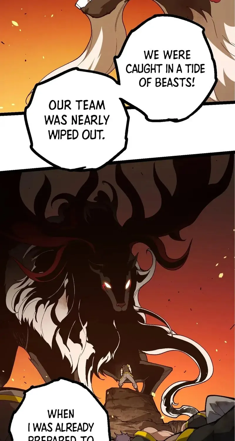 Evolution Begins With a Big Tree Chapter 353 page 16 - 