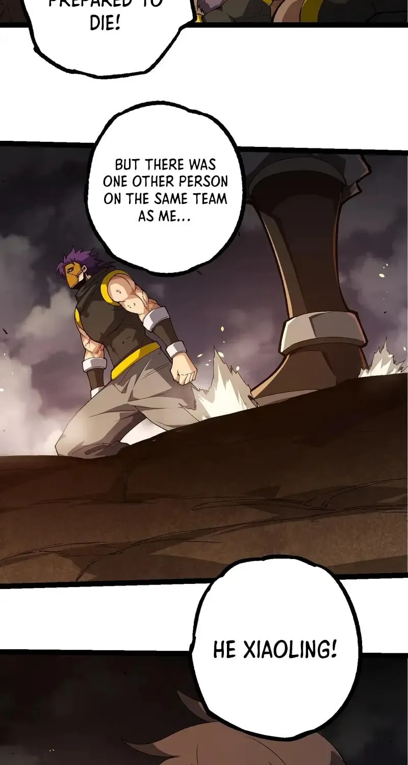 Evolution Begins With a Big Tree Chapter 353 page 17 - 
