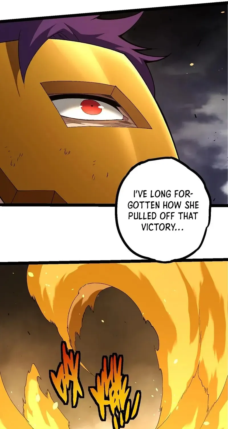 Evolution Begins With a Big Tree Chapter 353 page 19 - 