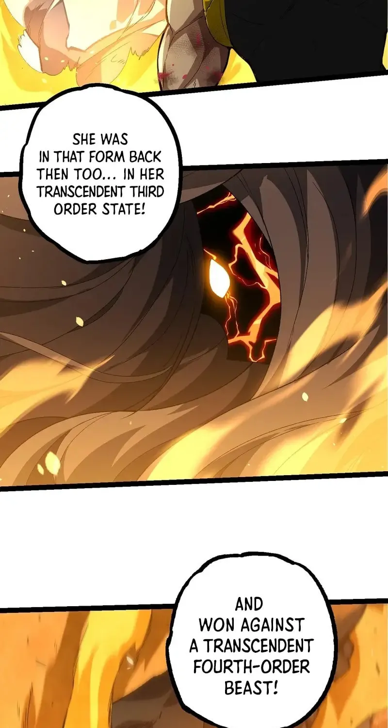 Evolution Begins With a Big Tree Chapter 353 page 21 - 