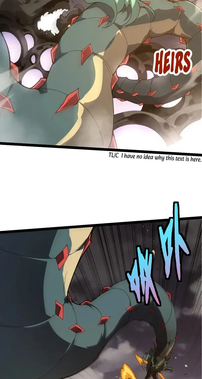 Evolution Begins With a Big Tree Chapter 353 page 26 - 
