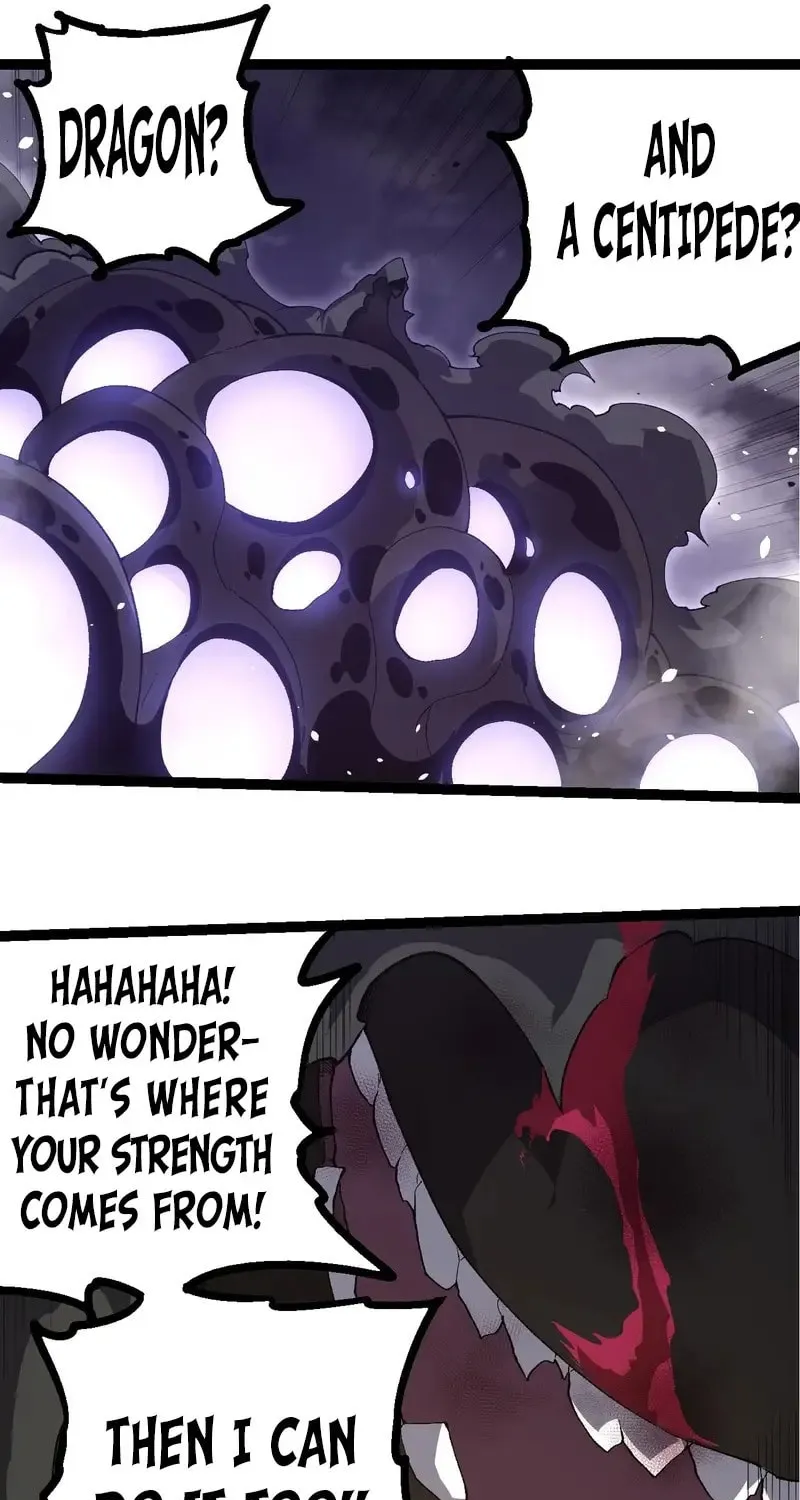 Evolution Begins With a Big Tree Chapter 353 page 31 - 