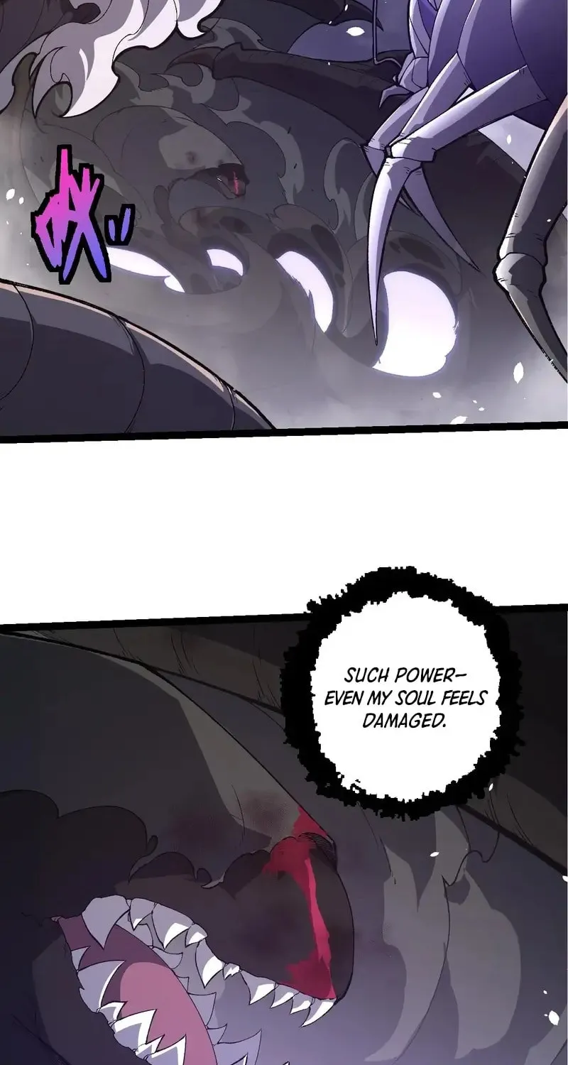 Evolution Begins With a Big Tree Chapter 353 page 34 - 