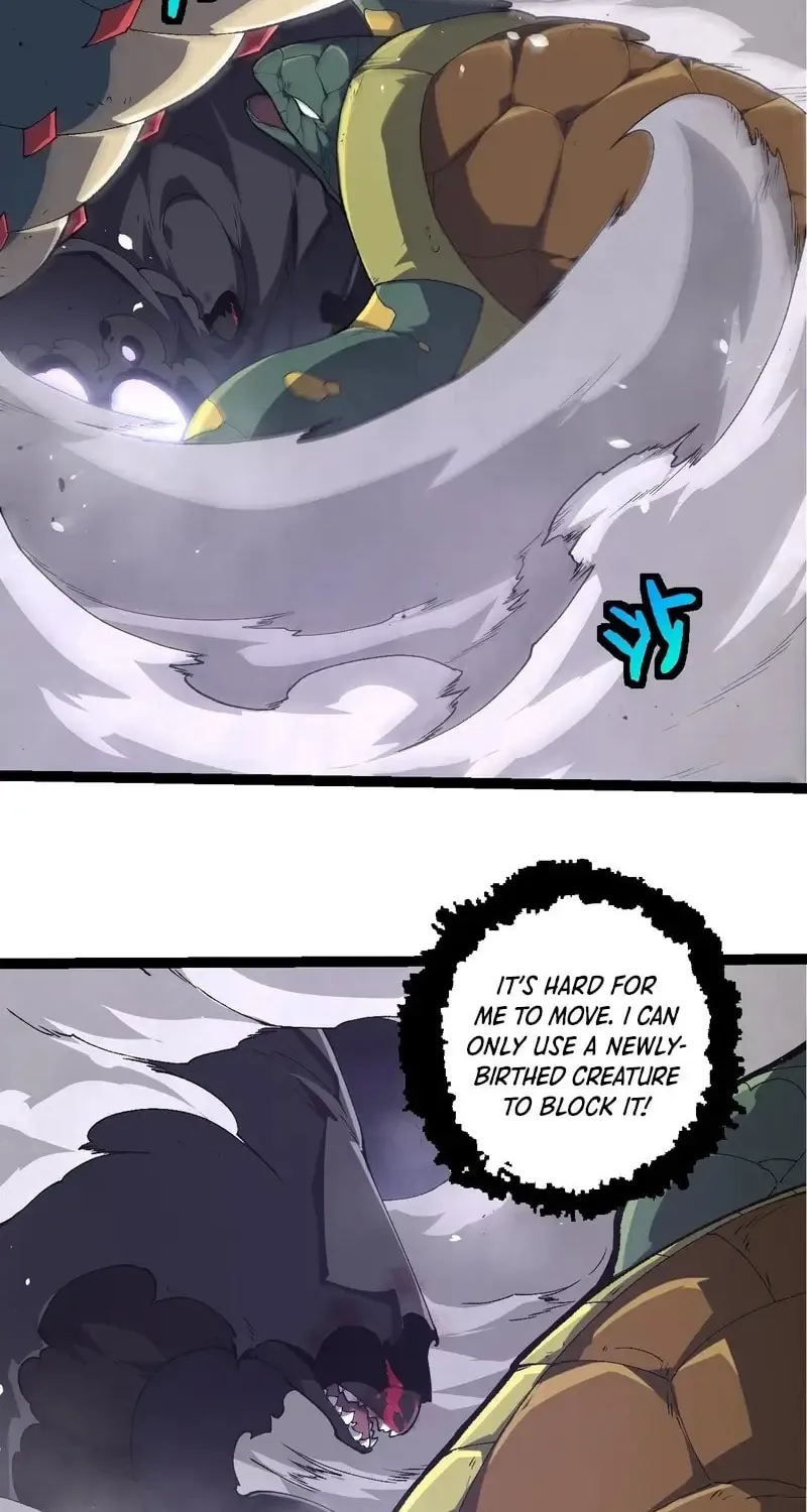 Evolution Begins With a Big Tree Chapter 353 page 38 - 
