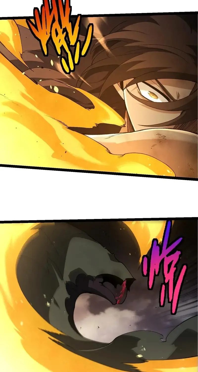 Evolution Begins With a Big Tree Chapter 353 page 40 - 