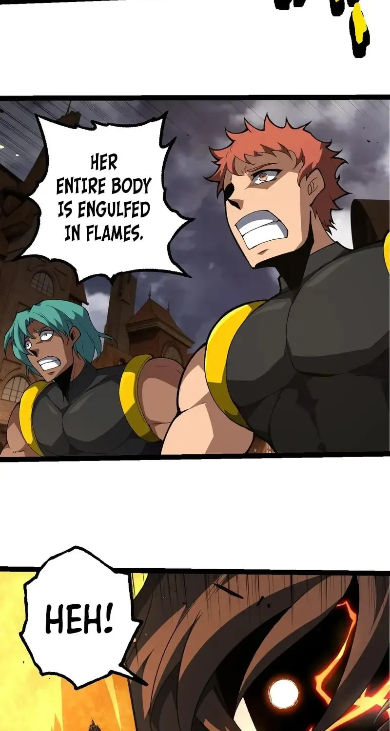 Evolution Begins With a Big Tree Chapter 353 page 5 - 