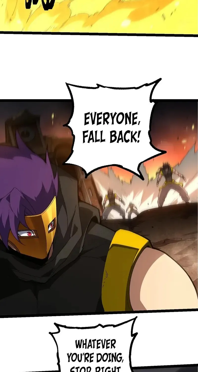 Evolution Begins With a Big Tree Chapter 353 page 8 - 