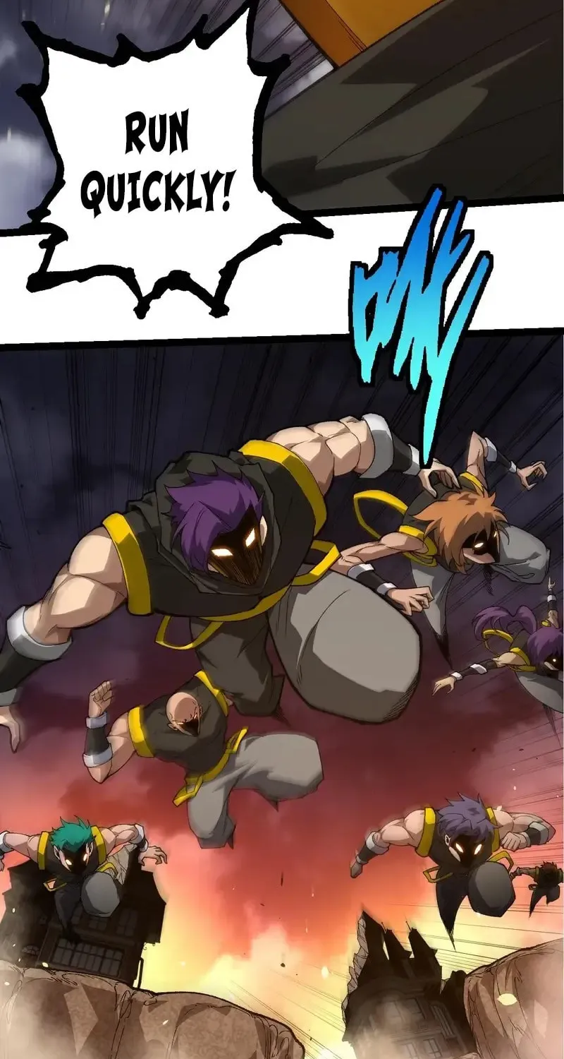 Evolution Begins With a Big Tree Chapter 353 page 10 - 