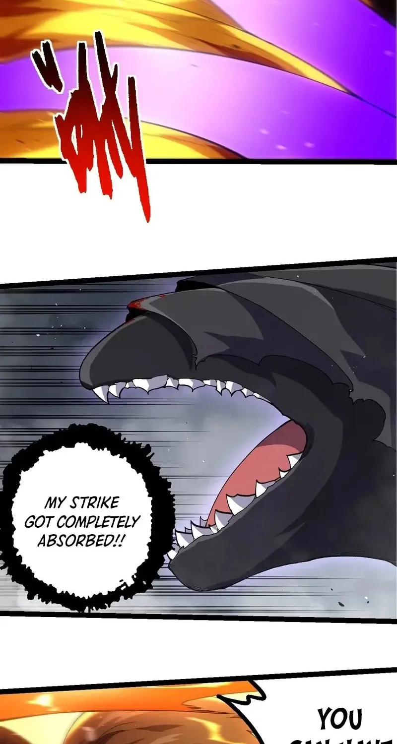 Evolution Begins With a Big Tree Chapter 354 page 14 - 
