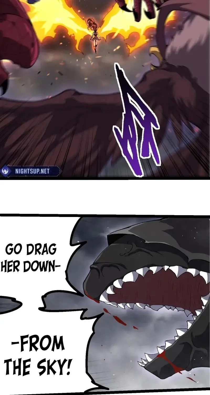 Evolution Begins With a Big Tree Chapter 354 page 22 - 