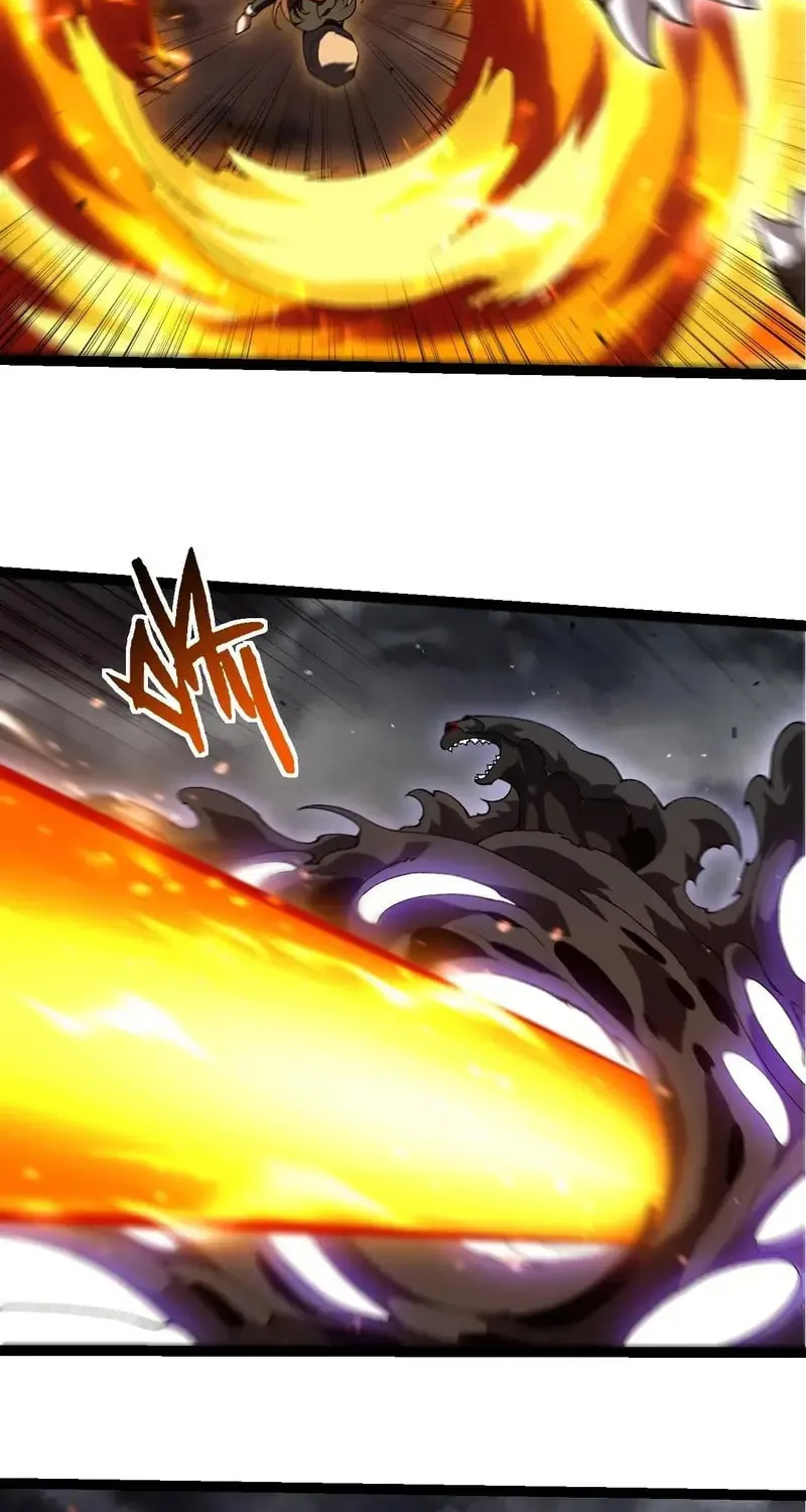 Evolution Begins With a Big Tree Chapter 354 page 26 - 