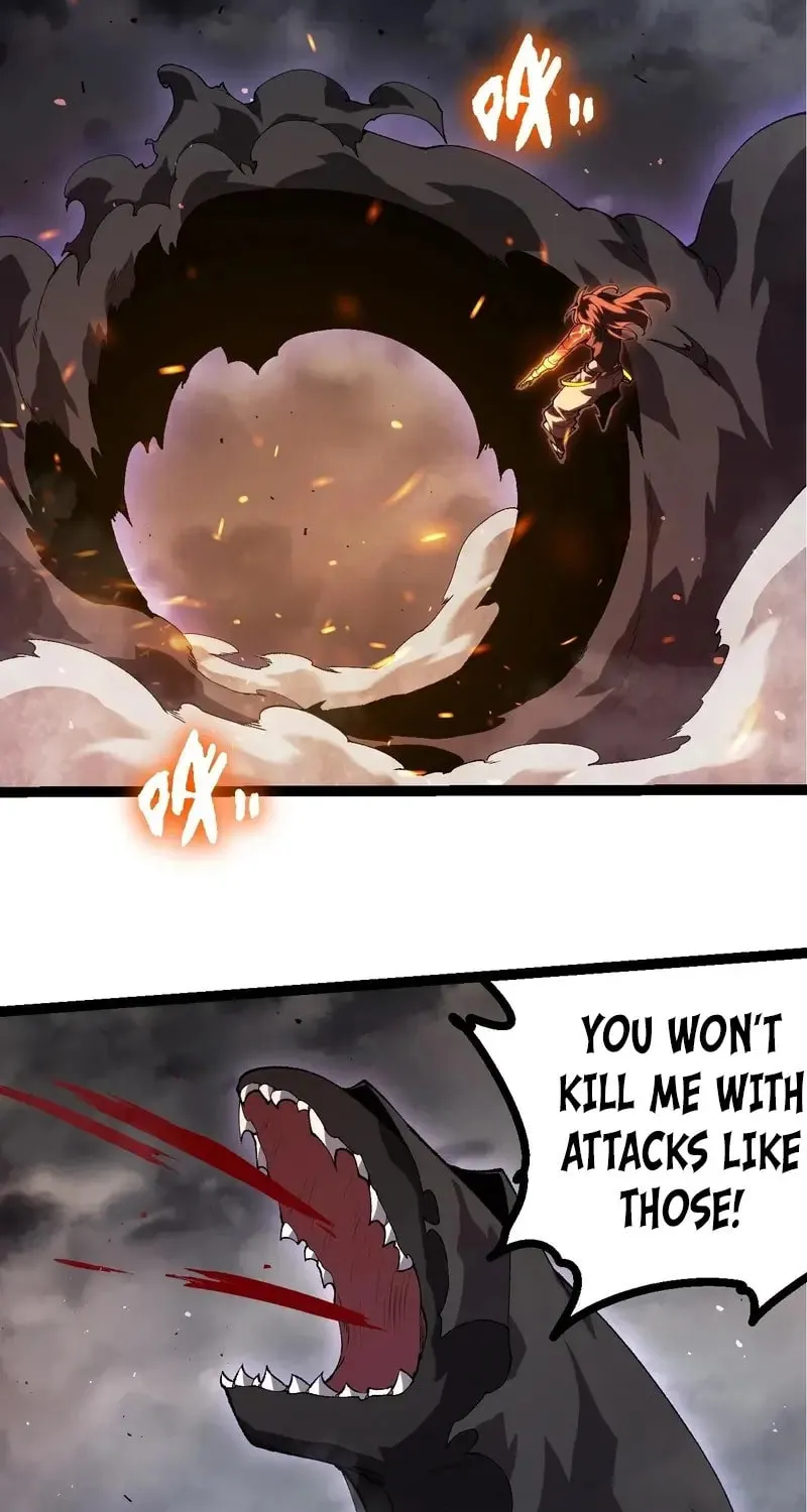 Evolution Begins With a Big Tree Chapter 354 page 27 - 