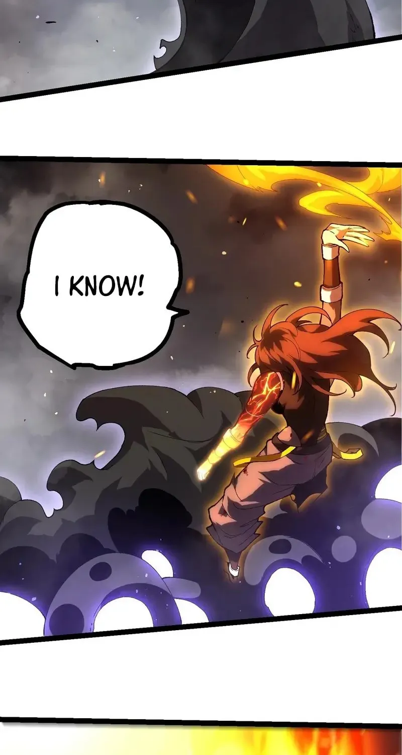 Evolution Begins With a Big Tree Chapter 354 page 28 - 