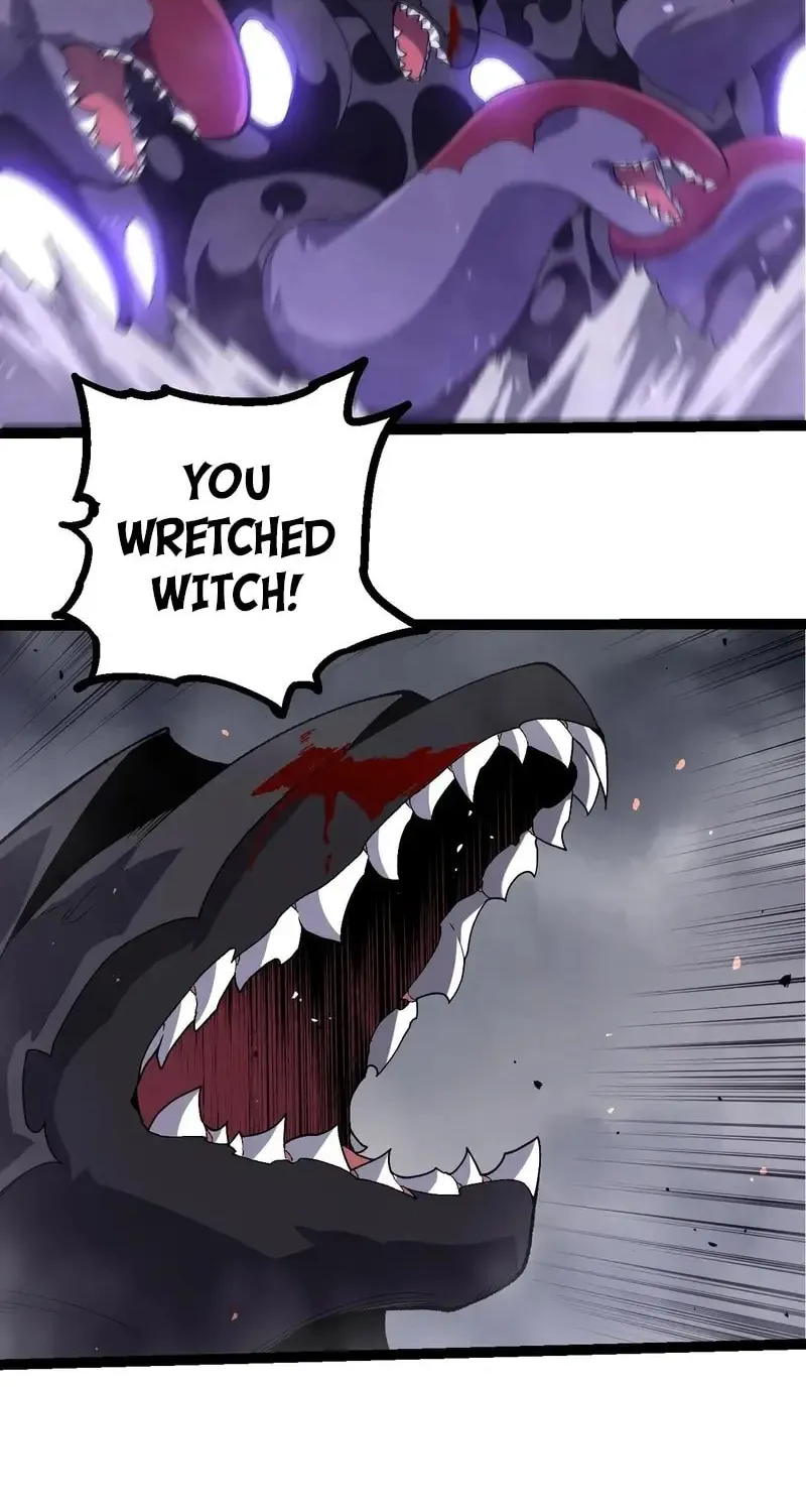 Evolution Begins With a Big Tree Chapter 354 page 32 - 