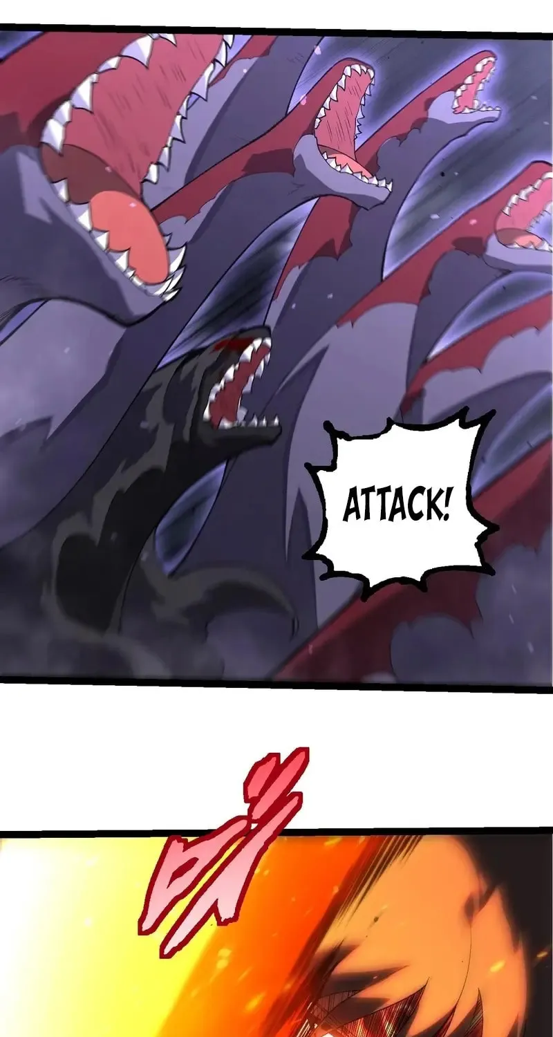 Evolution Begins With a Big Tree Chapter 354 page 33 - 
