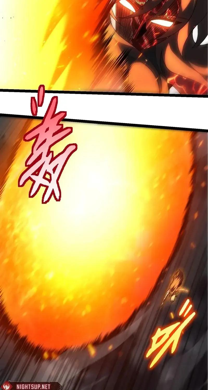 Evolution Begins With a Big Tree Chapter 354 page 34 - 