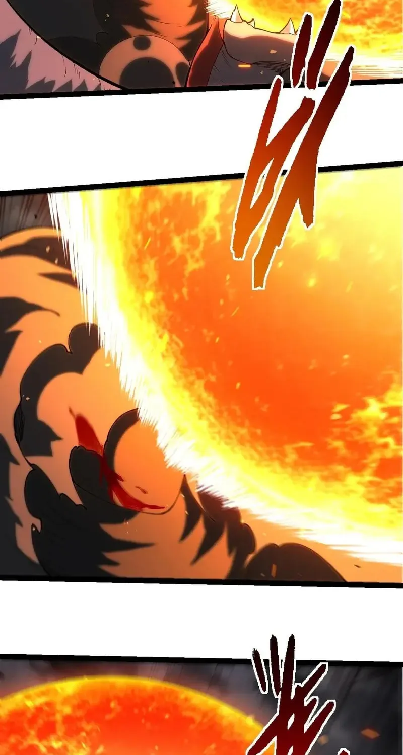 Evolution Begins With a Big Tree Chapter 354 page 38 - 