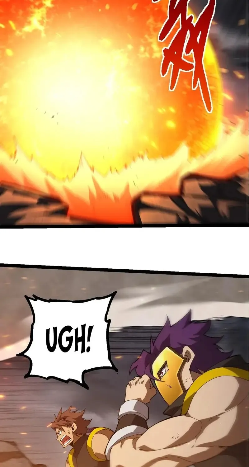 Evolution Begins With a Big Tree Chapter 354 page 39 - 