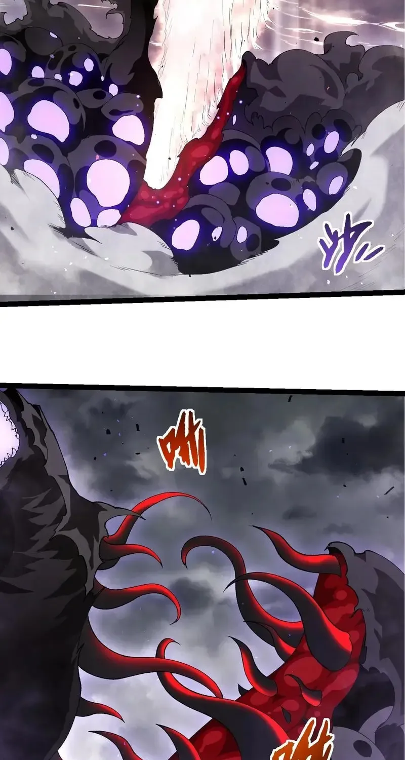 Evolution Begins With a Big Tree Chapter 354 page 5 - 