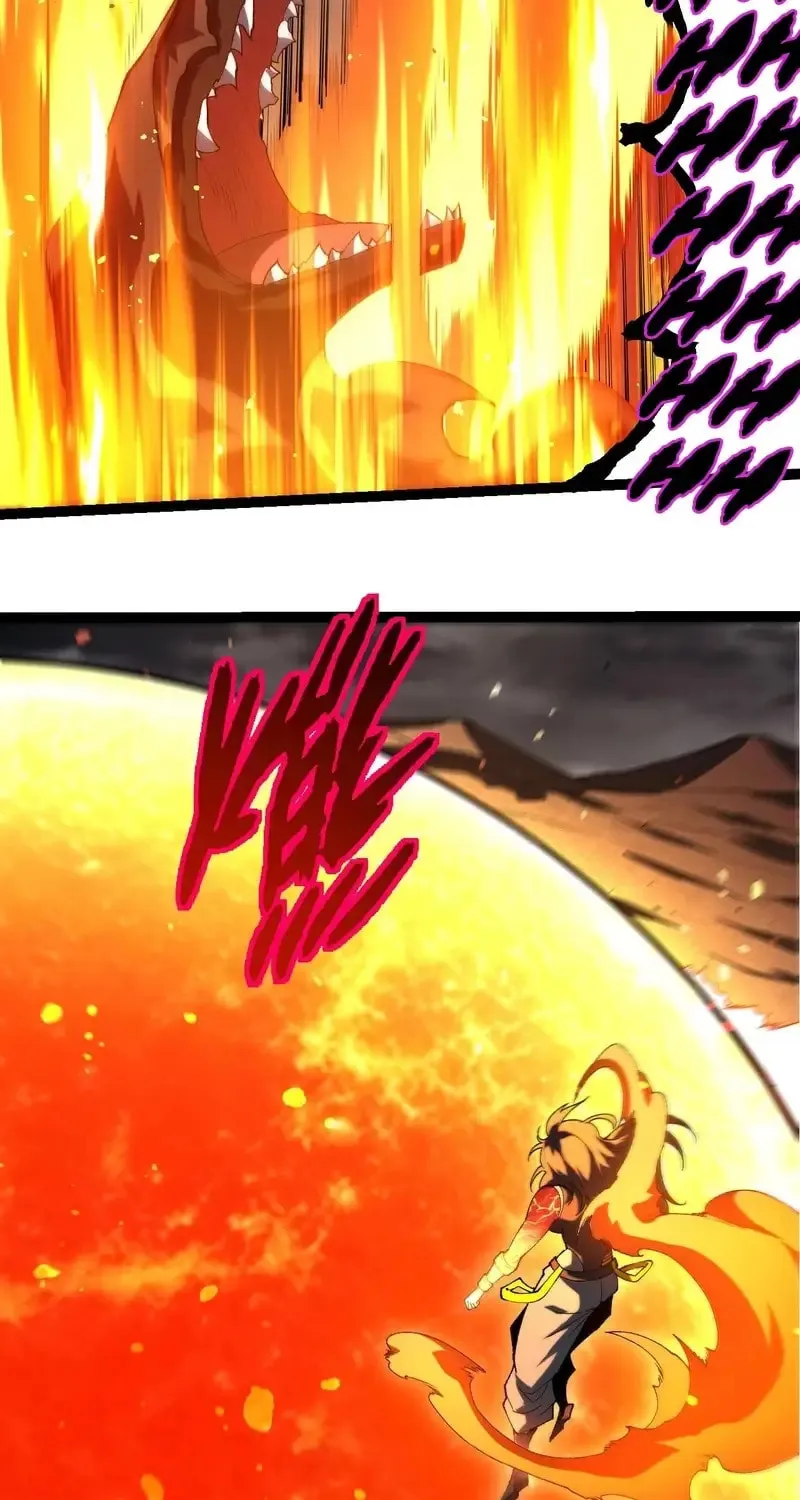 Evolution Begins With a Big Tree Chapter 354 page 41 - 