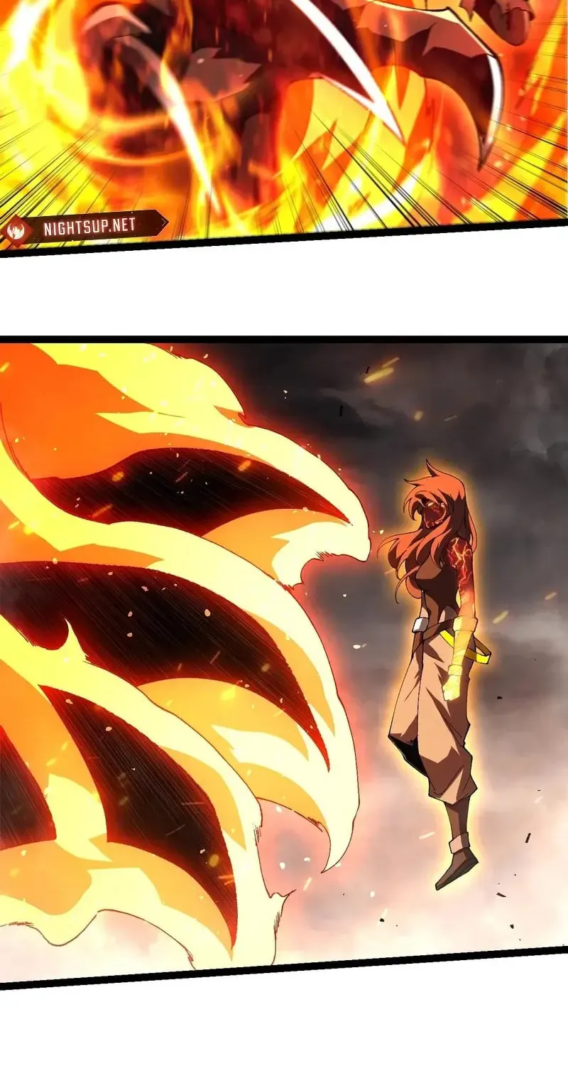 Evolution Begins With a Big Tree Chapter 354 page 44 - 