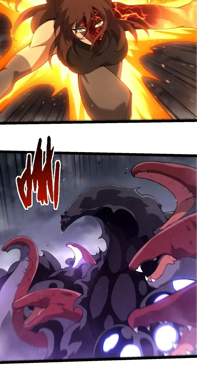 Evolution Begins With a Big Tree Chapter 354 page 10 - 