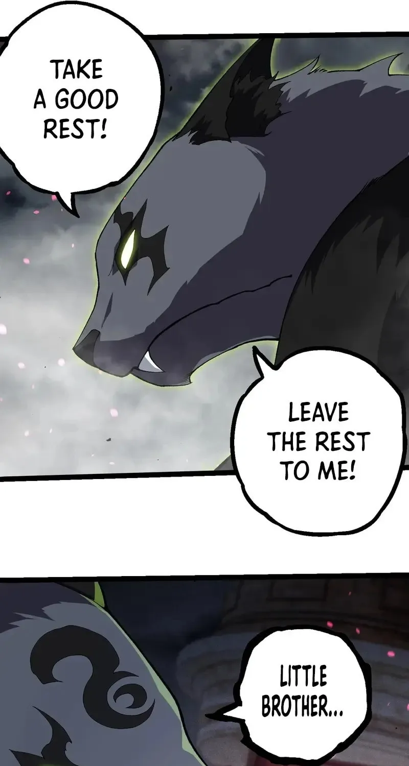 Evolution Begins With a Big Tree Chapter 355 page 19 - 