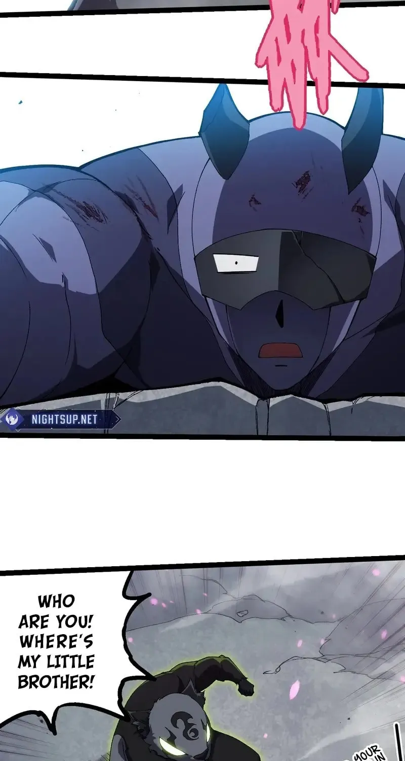 Evolution Begins With a Big Tree Chapter 355 page 21 - 
