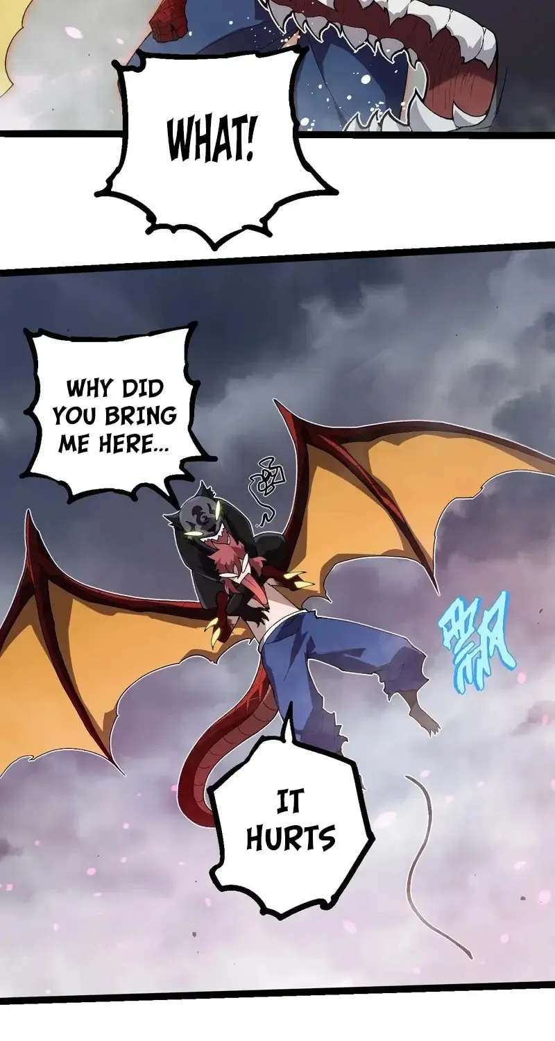 Evolution Begins With a Big Tree Chapter 355 page 23 - 