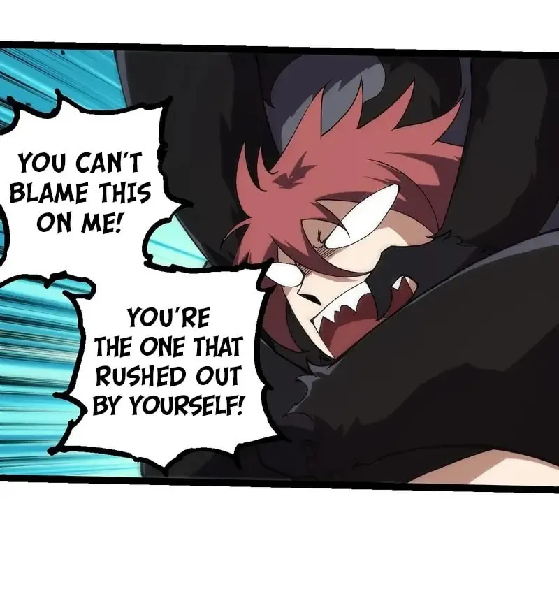 Evolution Begins With a Big Tree Chapter 355 page 24 - 