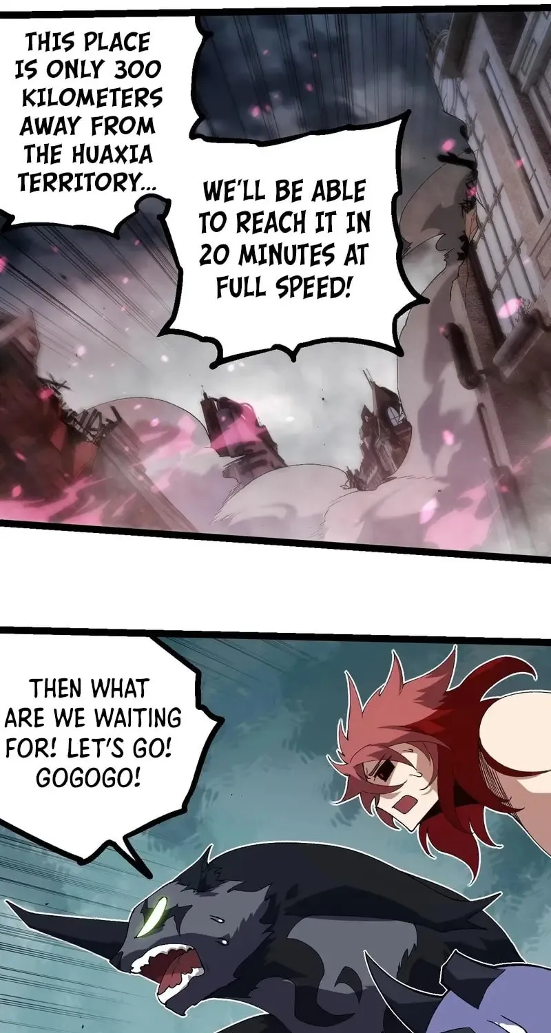 Evolution Begins With a Big Tree Chapter 355 page 25 - 
