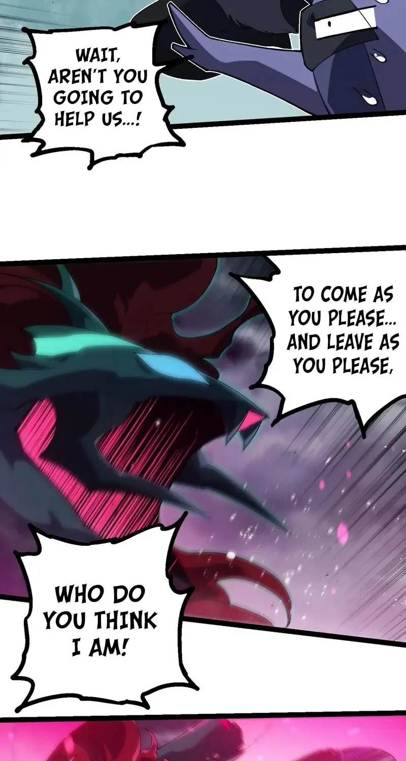 Evolution Begins With a Big Tree Chapter 355 page 26 - 