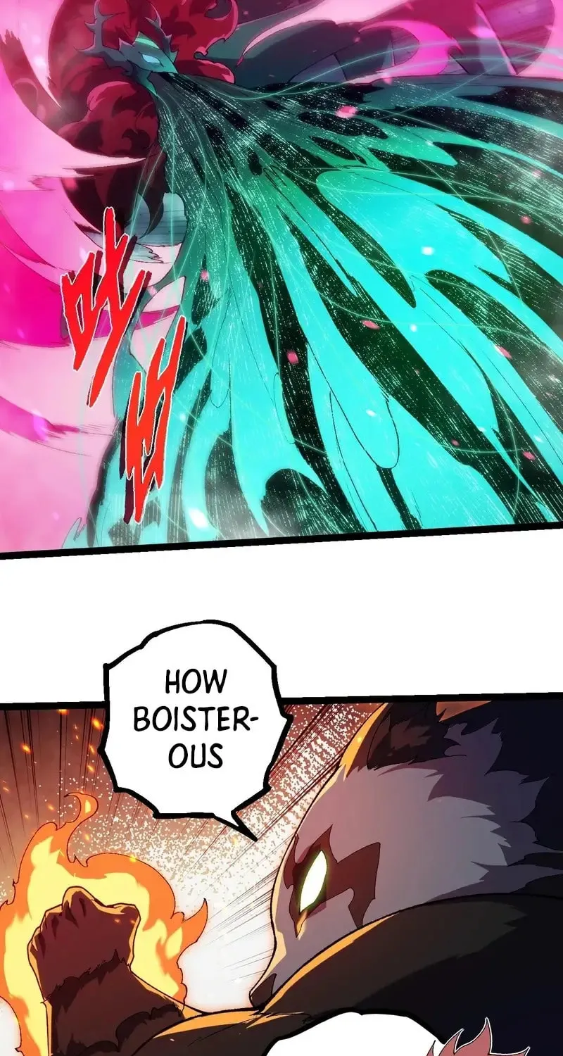 Evolution Begins With a Big Tree Chapter 355 page 27 - 