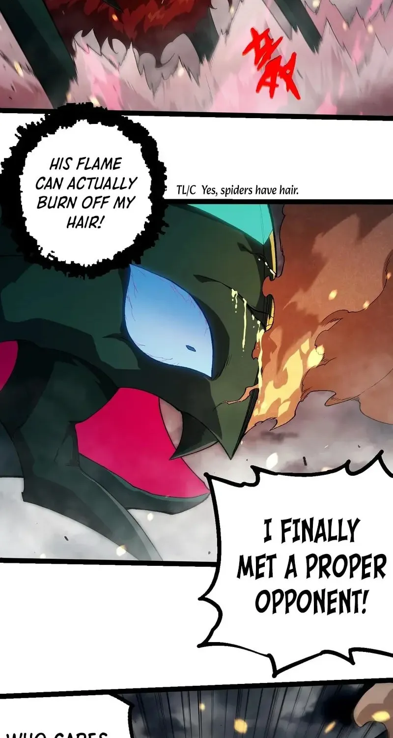 Evolution Begins With a Big Tree Chapter 355 page 32 - 