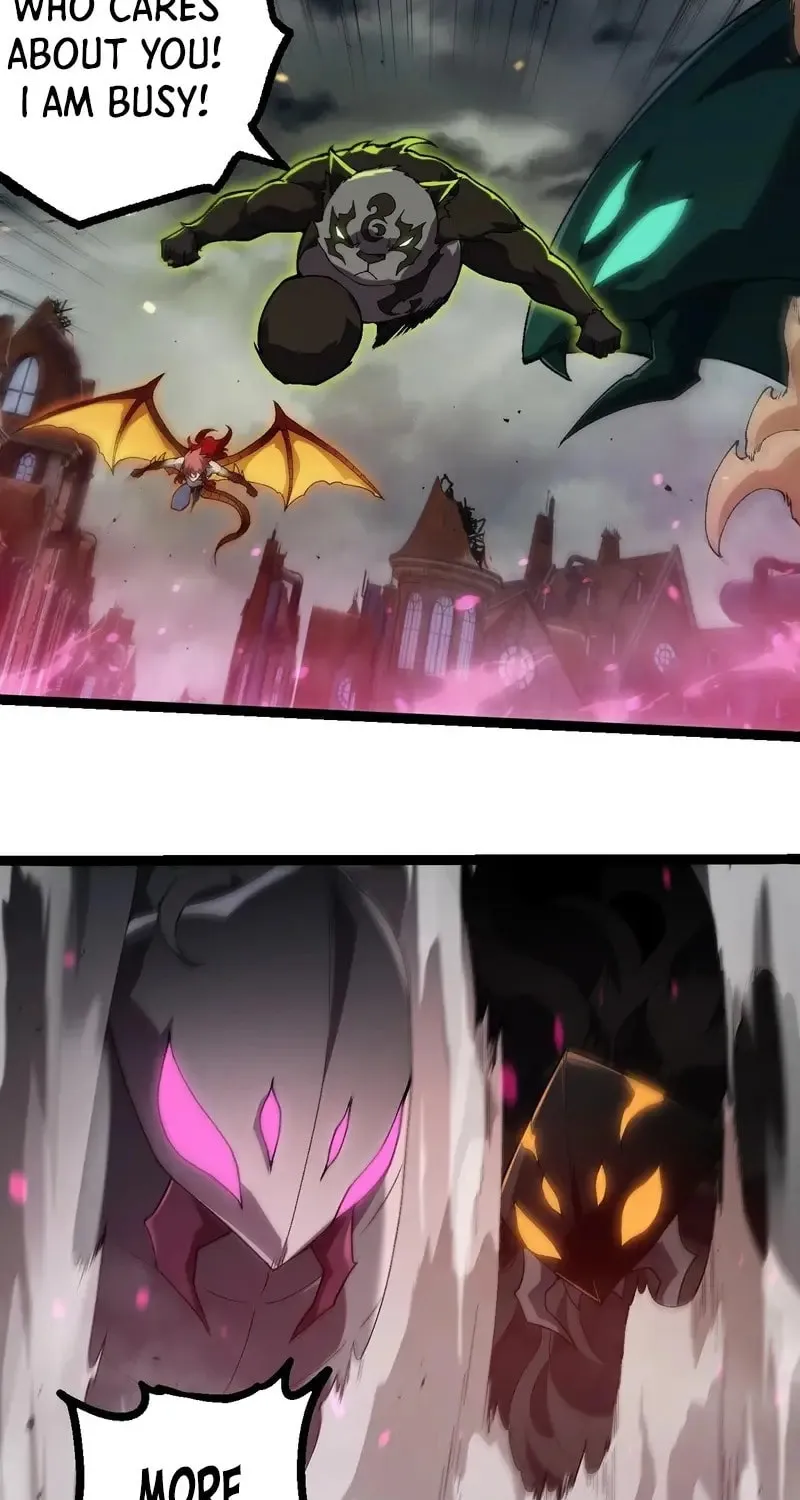 Evolution Begins With a Big Tree Chapter 355 page 33 - 